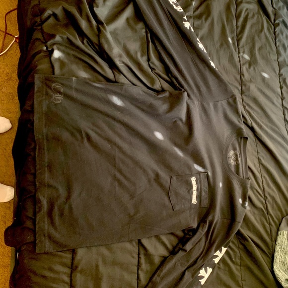 CHROME HEARTS LONG SLEEVE SHIRT - Picture 1 of 3